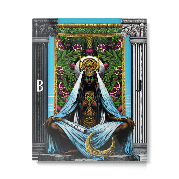 High Priestess MP Metal Print Gallery Image 1
