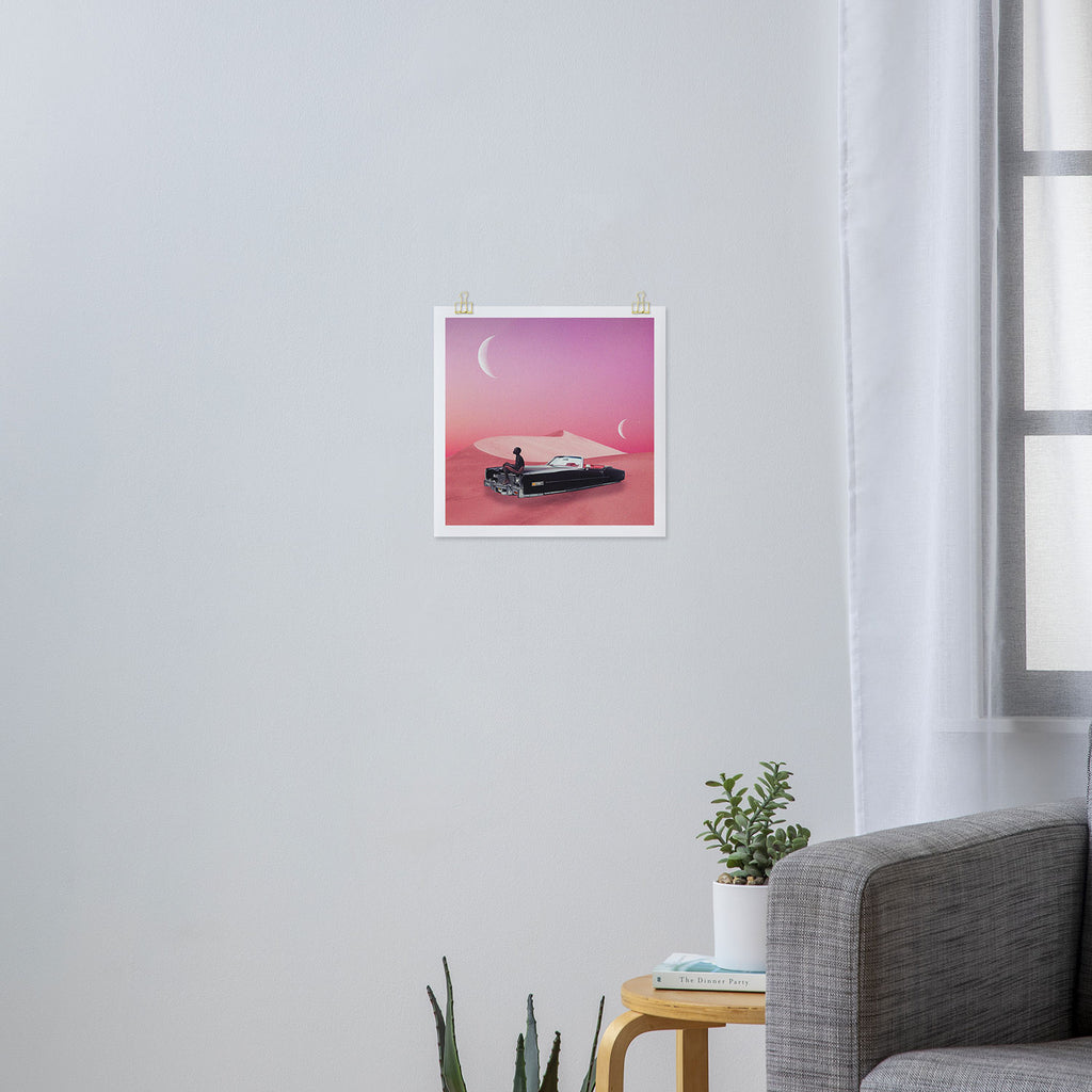 Low Rider Art Print Gallery Image 3