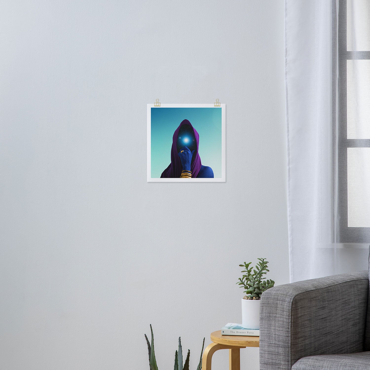 Lux Art Print Gallery Image 3