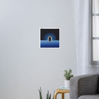 Quite Time Art Print Gallery Image 3