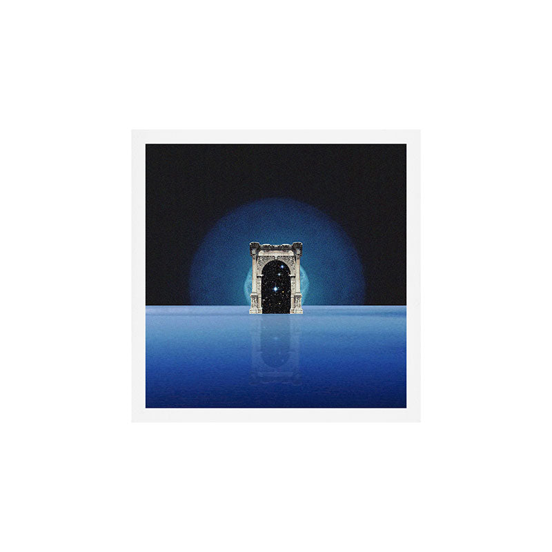 Quite Time Art Print Gallery Image 1