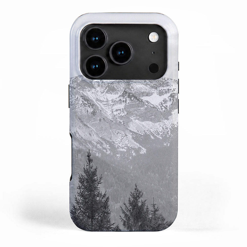 Mountain Forest iPhone Case Gallery Image 1