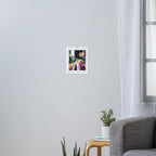 At Mont-Rebei Art Print Gallery Image 3