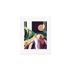 At Mont-Rebei Art Print Gallery Image 1