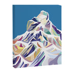 Klein Matterhorn Canvas Print Gallery Image 8