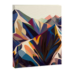 Mountains original Canvas Print Gallery Image 8