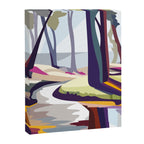 RIVERSIDE ORIGINAL Canvas Print Gallery Image 6