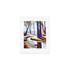 RIVERSIDE ORIGINAL Art Print Gallery Image 1