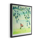 A Velocity of Being: Cindy Derby Framed Canvas Print Gallery Image 2