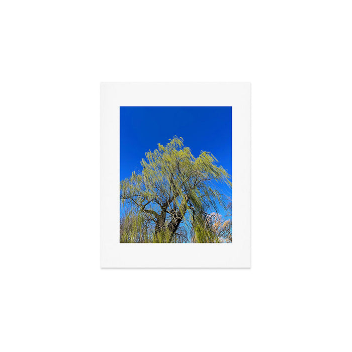 Among the Trees Art Print Gallery Image 1