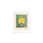 "And Pipe the Little Songs that Are Inside of Bubbles " by Dugald Stewart Walker, 1920 Art Print Gallery Image 1
