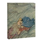 Art by Arthur Rackham for "Irish Fairy Tales," 1920 Canvas Print Gallery Image 8
