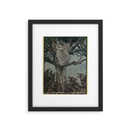 Art by Arthur Rackham for "Irish Fairy Tales," 1920 Framed Art Print Gallery Image 5