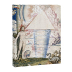 Art by Francisco de Holanda from "Images of the Ages of the World," 1573 Canvas Print Gallery Image 6