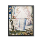 Art by Francisco de Holanda from "Images of the Ages of the World," 1573 Framed Canvas Print Gallery Image 6