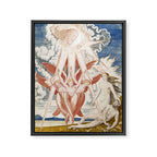 Art by Francisco de Holanda from "Images of the Ages of the World," 1573 Framed Canvas Print Gallery Image 6
