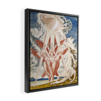 Art by Francisco de Holanda from "Images of the Ages of the World," 1573 Framed Canvas Print Gallery Image 2