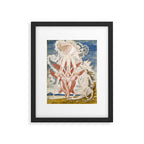 Art by Francisco de Holanda from "Images of the Ages of the World," 1573 Framed Art Print Gallery Image 5