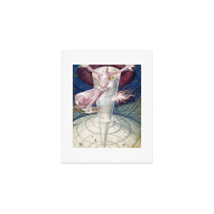 Art by Francisco de Holanda from "Images of the Ages of the World," 1573 Art Print Gallery Image 1
