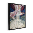 Art by Francisco de Holanda from "Images of the Ages of the World," 1573 Framed Canvas Print Gallery Image 2