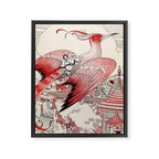 Art by Maurice "Jake" Day from "Wonder Tales from Tibet," 1922 Framed Canvas Print Gallery Image 6