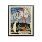 Art by Virginia Frances Sterrett from "Old French Fairy Tales," 1920 Framed Canvas Print Gallery Image 6