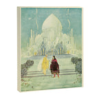 Art by Virginia Frances Sterrett from "Old French Fairy Tales," 1920 Canvas Print Gallery Image 6
