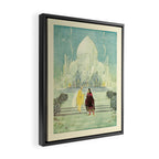 Art by Virginia Frances Sterrett from "Old French Fairy Tales," 1920 Framed Canvas Print Gallery Image 2