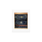 Art from "The Comet Book" (1587) Art Print Gallery Image 1