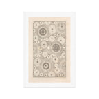 Art from Thomas Wright's "An Original Theory or New Hypothesis of the Universe," 1750 Art Print Gallery Image 1