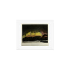 Aurora borealis, from "The Forces of Nature" (1877) Art Print Gallery Image 1