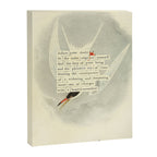 Bird Divinations: Common Tern (about: almanacofbirds.org) Canvas Print Gallery Image 6