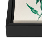  Cardinal flower by Clarissa Munger Badger, 1859 (benefitting The Nature Conservancy) Framed Canvas Print Gallery Image 3