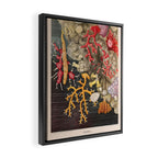 Corals from "Le Monde de la Mer," 1866 (benefitting The Nature Conservancy) Framed Canvas Print Gallery Image 2