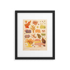 Corals from âThe Great Barrier Reef of Australiaâ by William Saville Kent, 1893 Framed Art Print Gallery Image 5