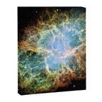 Crab Nebula (Hubble Space Telescope / ESA) Canvas Print Gallery Image 8