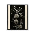 Dandelion with locust by Anna Botsford Comstock, early 1900s (benefitting The Nature Conservancy) Framed Canvas Print Gallery Image 6