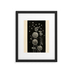 Dandelion with locust by Anna Botsford Comstock, early 1900s (benefitting The Nature Conservancy) Framed Art Print Gallery Image 5
