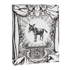 Donkey by Ivan Bilibin, 1906 Canvas Print Gallery Image 6