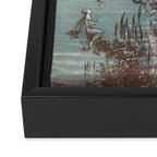 Fairies by Arthur Rackham from "PeterPan in Kensington Gardens," 1906 Framed Canvas Print Gallery Image 3