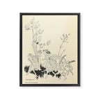 Fairies by Arthur Rackham from "PeterPan in Kensington Gardens," 1906 Framed Canvas Print Gallery Image 6