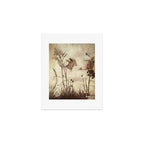 Fairy by Arthur Rackham from "PeterPan in Kensington Gardens," 1906 Art Print Gallery Image 1