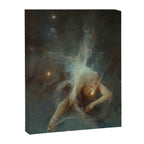 "Falling Star" by Witold Pruszkowski (1884) Canvas Print Gallery Image 6