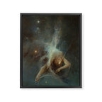 "Falling Star" by Witold Pruszkowski (1884) Framed Canvas Print Gallery Image 6