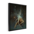 "Falling Star" by Witold Pruszkowski (1884) Framed Canvas Print Gallery Image 2