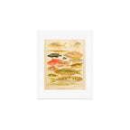 Fishes from âThe Great Barrier Reef of Australiaâ by William Saville Kent, 1893 Art Print Gallery Image 1