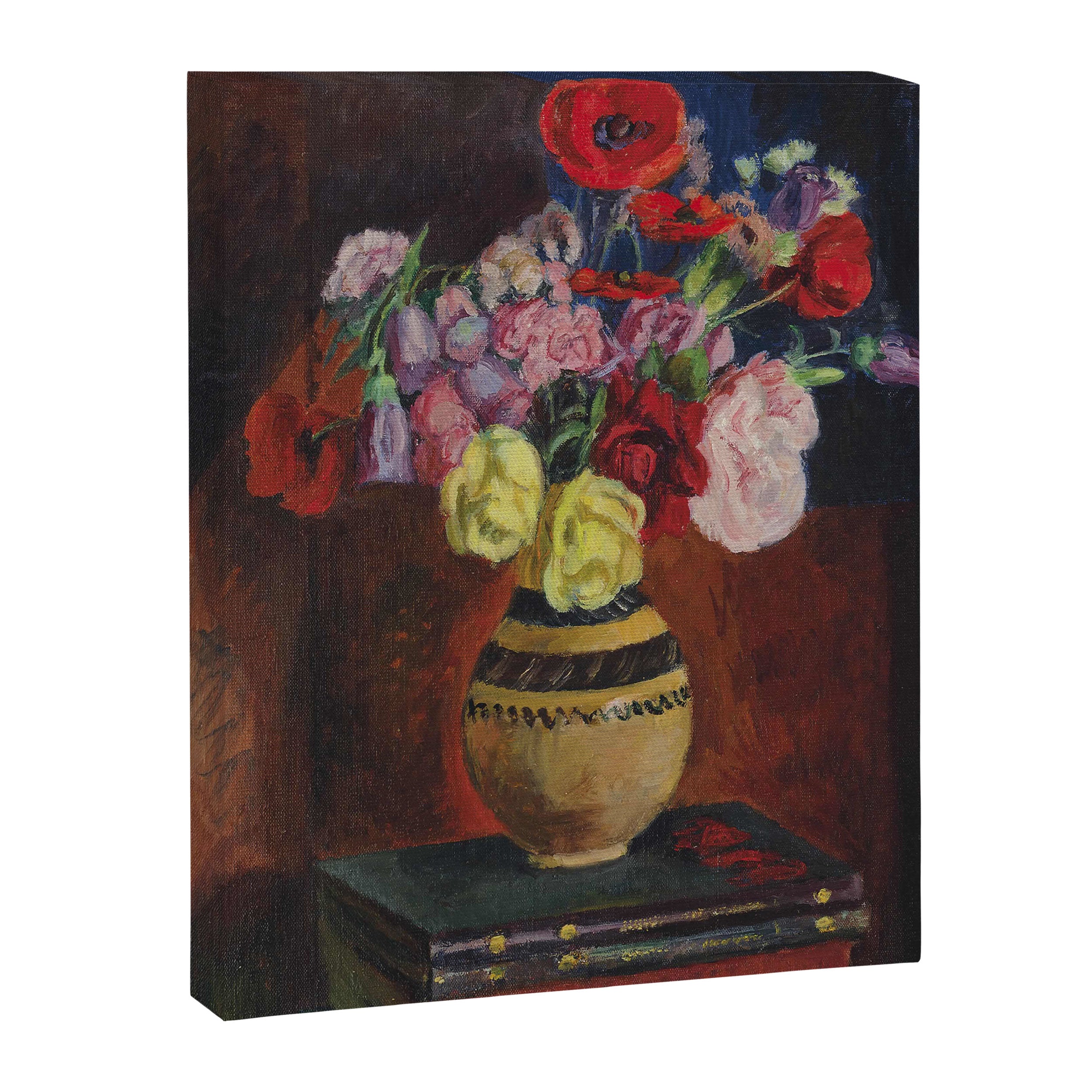 Flowers by Vanessa Bell (benefitting The Nature Conservancy)  Canvas Print Gallery Image 6