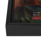 Flowers by Vanessa Bell (benefitting The Nature Conservancy)  Framed Canvas Print Gallery Image 3