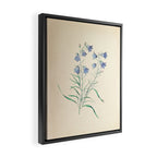  Harebell by Clarissa Munger Badger, 1859 (benefitting The Nature Conservancy) Framed Canvas Print Gallery Image 2