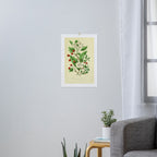 Hawthorn by Anne Pratt, 1800s (benefitting The Nature Conservancy) Art Print Gallery Image 3